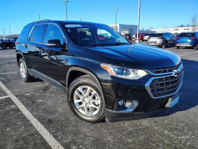 2020 Chevrolet Traverse Vehicle Photo in GREEN BAY, WI 54304-5303