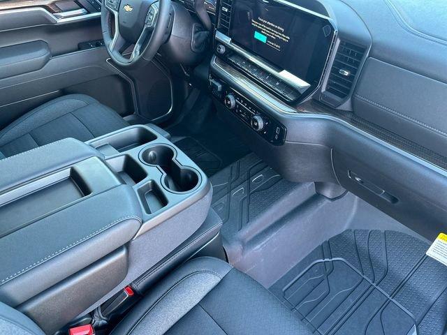 2025 Chevrolet Silverado 1500 Vehicle Photo in RIVERSIDE, CA 92504-4106