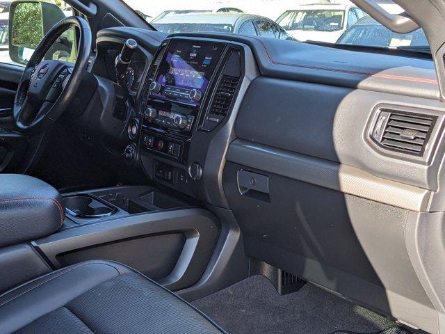 2022 Nissan Titan XD Vehicle Photo in San Antonio, TX 78209