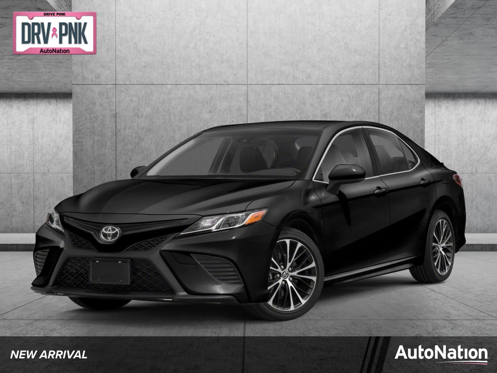 2020 Toyota Camry Vehicle Photo in Miami, FL 33015