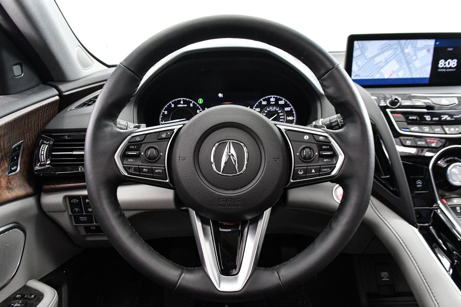 2024 Acura RDX Vehicle Photo in DALLAS, TX 75235