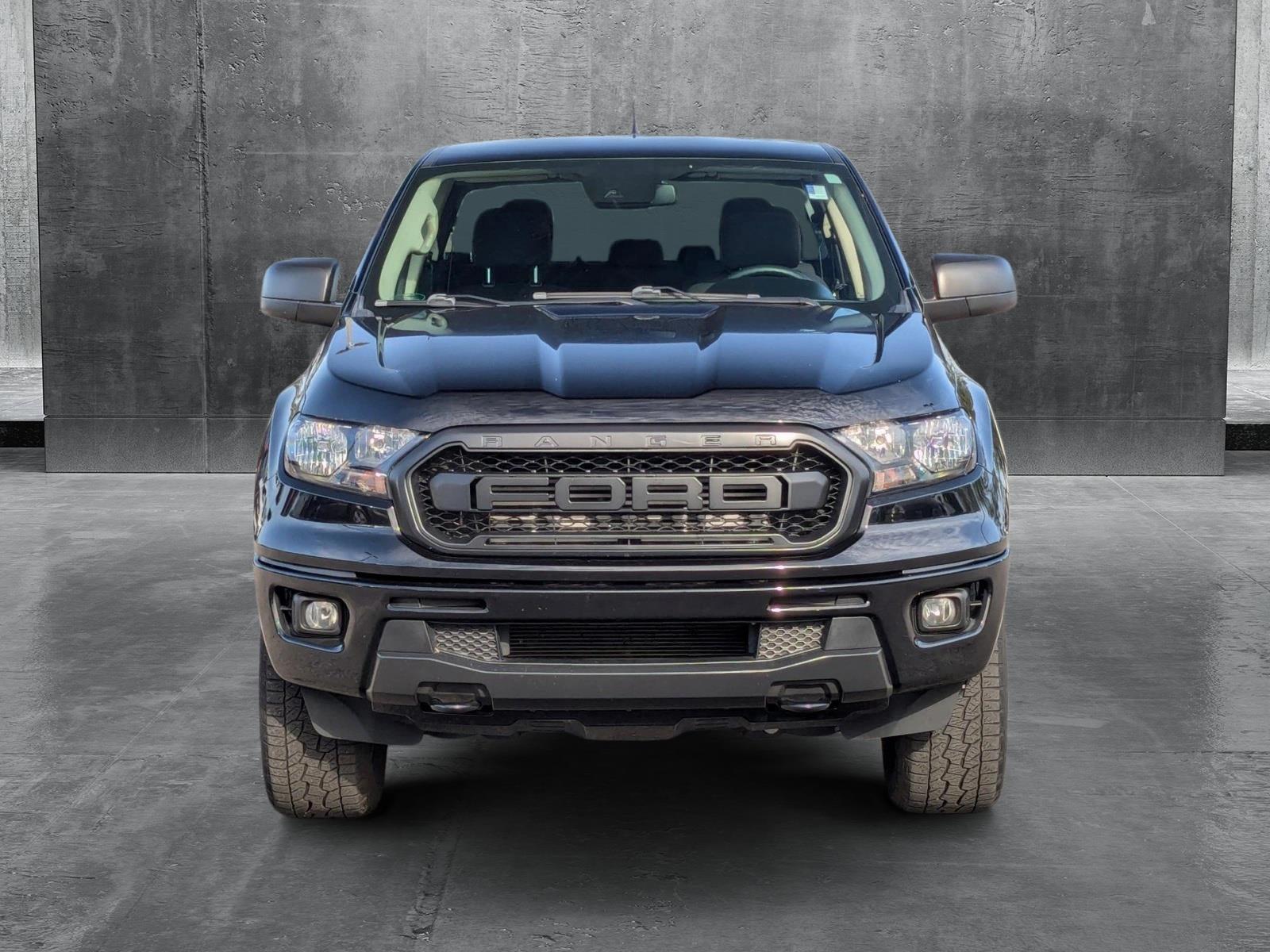 2022 Ford Ranger Vehicle Photo in St. Petersburg, FL 33713