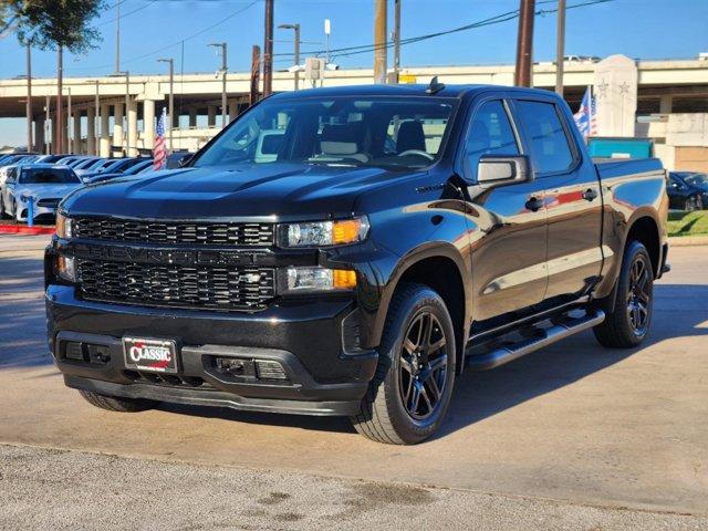 2022 Chevrolet Silverado 1500 LTD Vehicle Photo in SUGAR LAND, TX 77478-0000