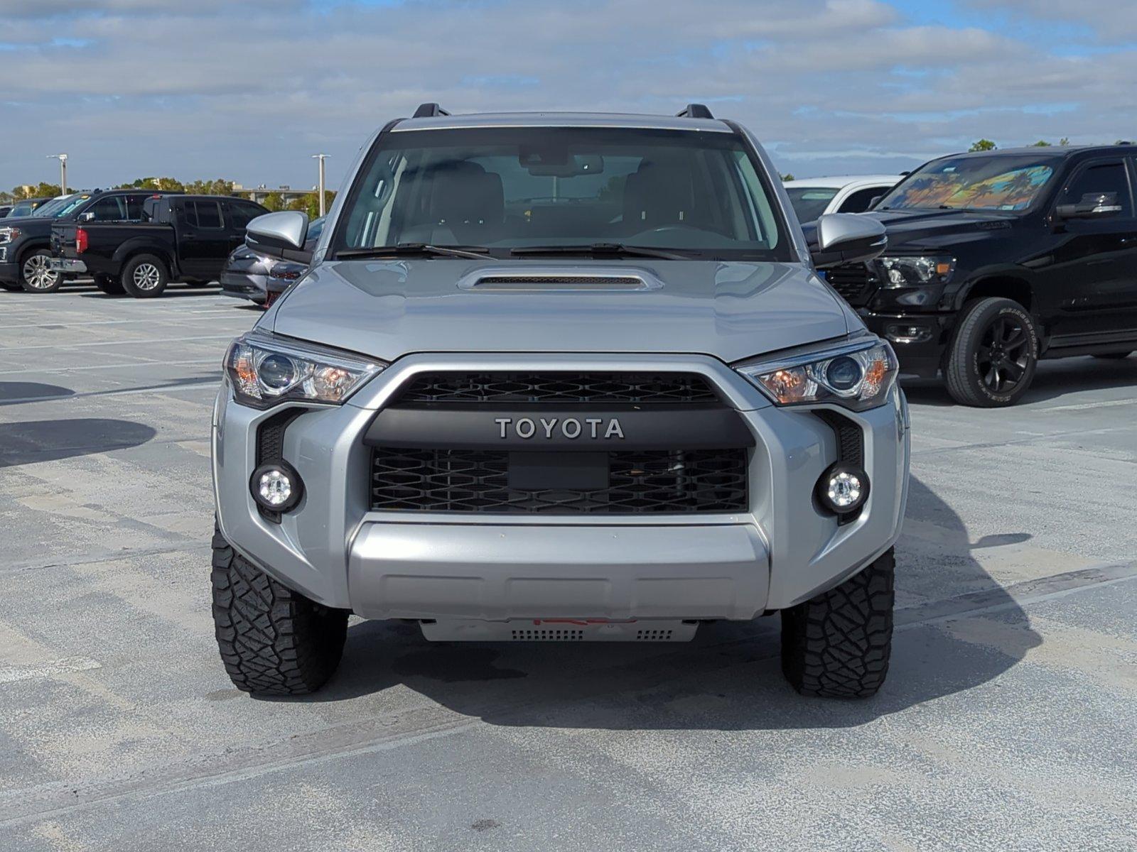 2023 Toyota 4Runner Vehicle Photo in Ft. Myers, FL 33907