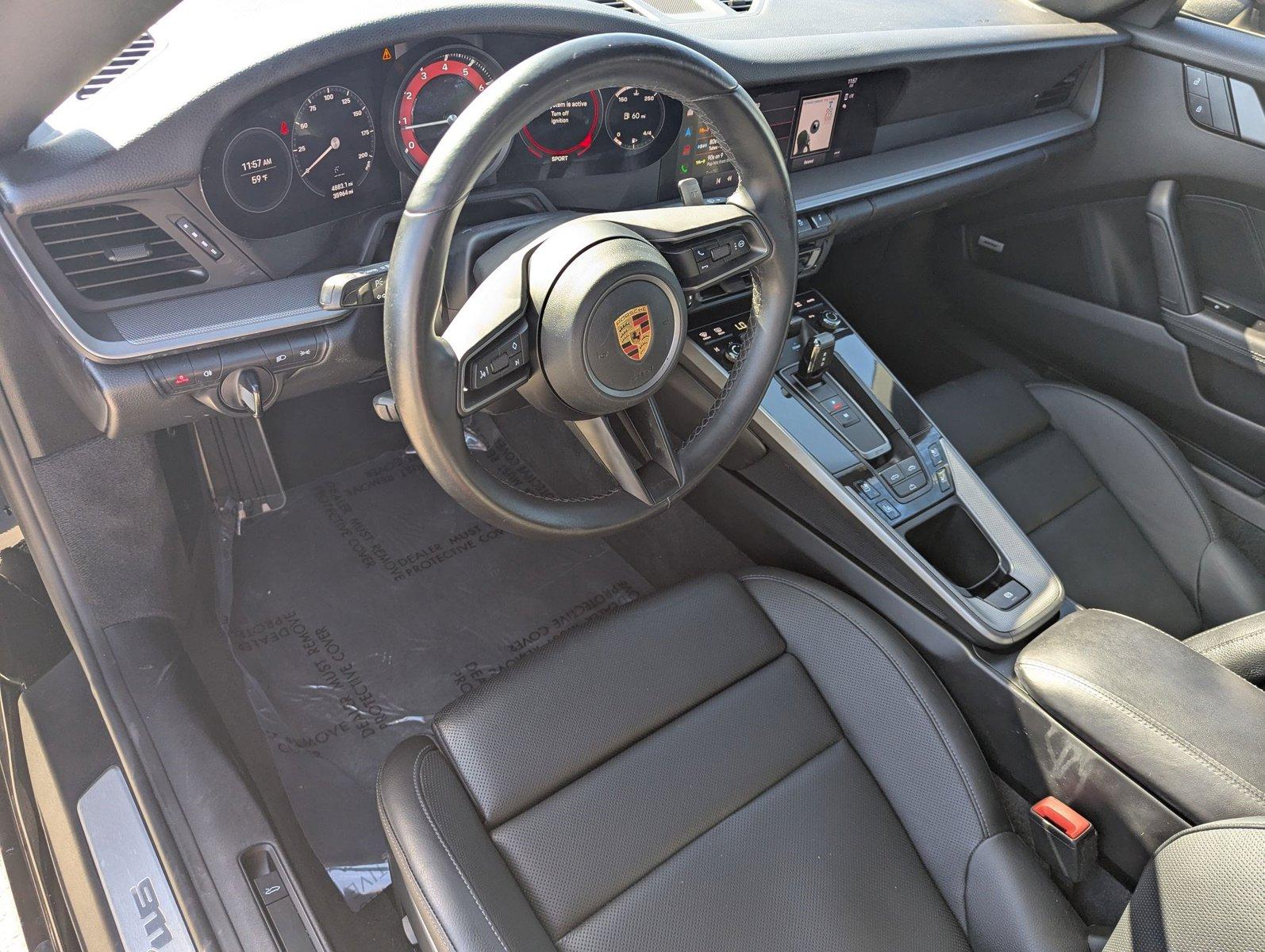 2022 Porsche 911 Vehicle Photo in Delray Beach, FL 33444