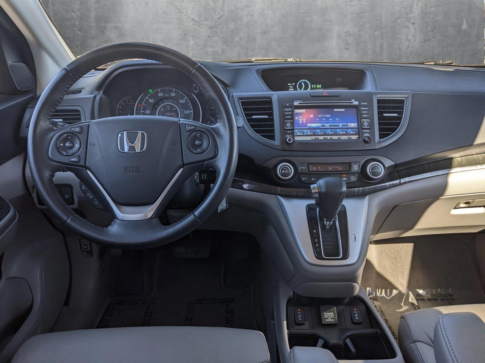 2014 Honda CR-V Vehicle Photo in AUSTIN, TX 78759-4154