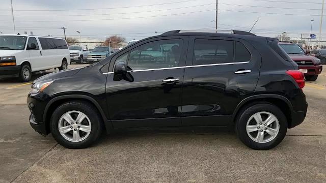 2019 Chevrolet Trax Vehicle Photo in HOUSTON, TX 77054-4802