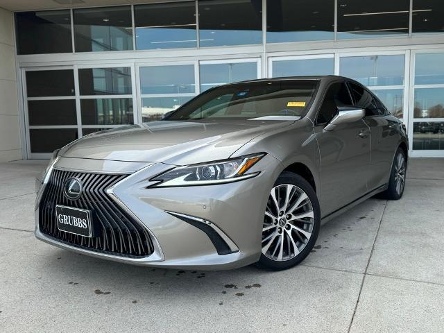 2019 Lexus ES 350 Vehicle Photo in Grapevine, TX 76051