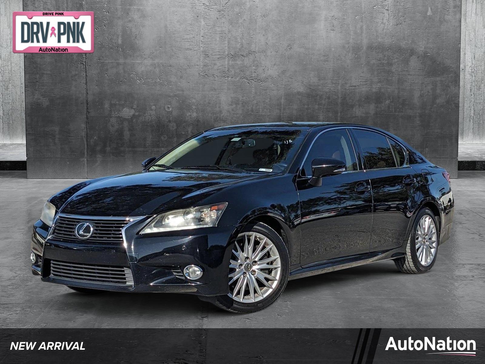 2013 Lexus GS 350 Vehicle Photo in GREENACRES, FL 33463-3207