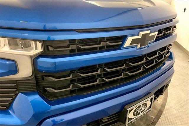 2022 Chevrolet Silverado 1500 Vehicle Photo in INDEPENDENCE, MO 64055-1314