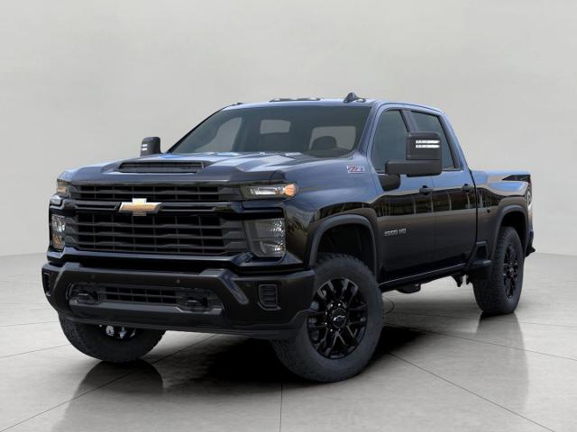 2025 Chevrolet Silverado 2500 HD Vehicle Photo in NEENAH, WI 54956-2243