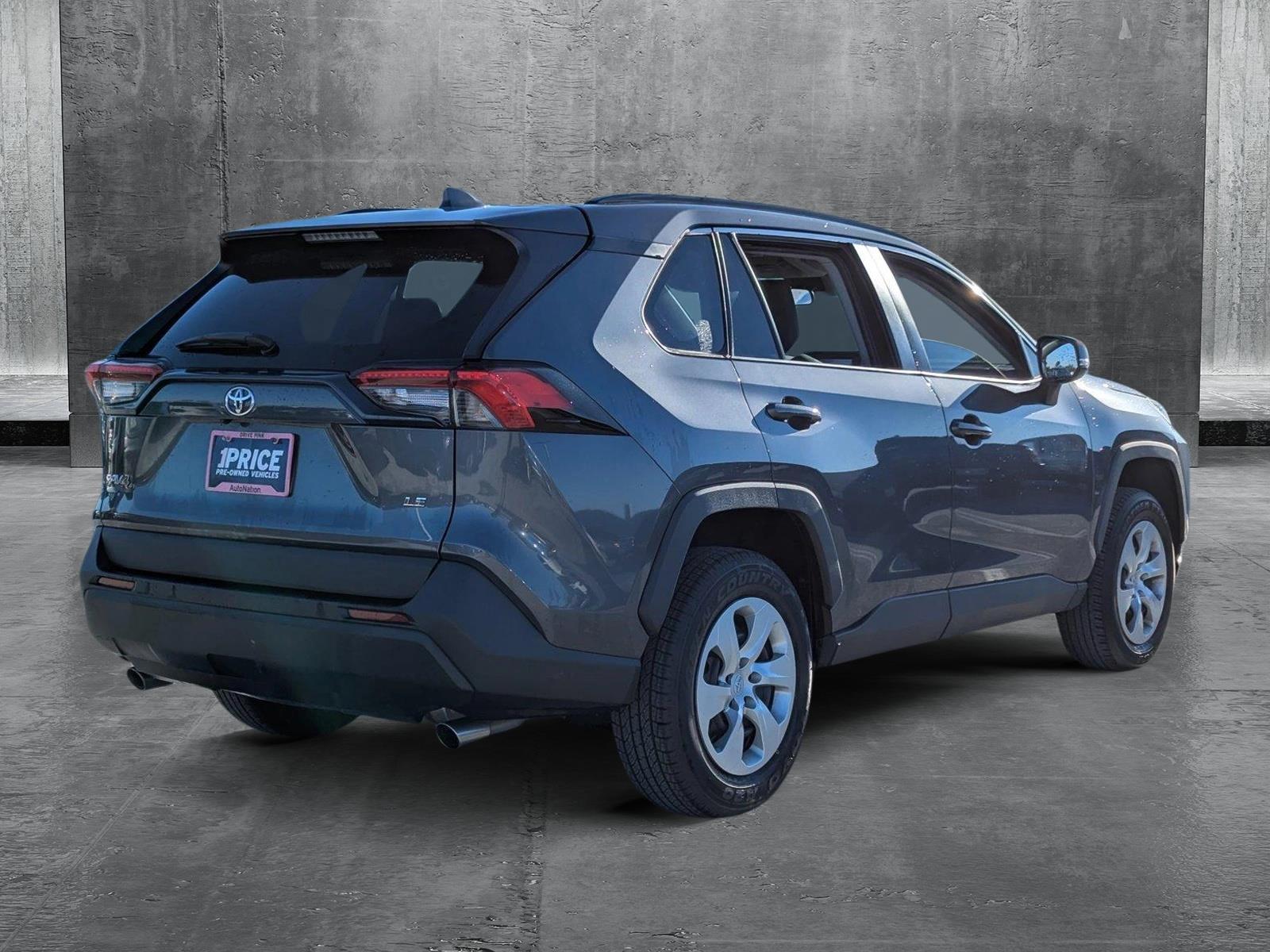 2021 Toyota RAV4 Vehicle Photo in Ft. Myers, FL 33907