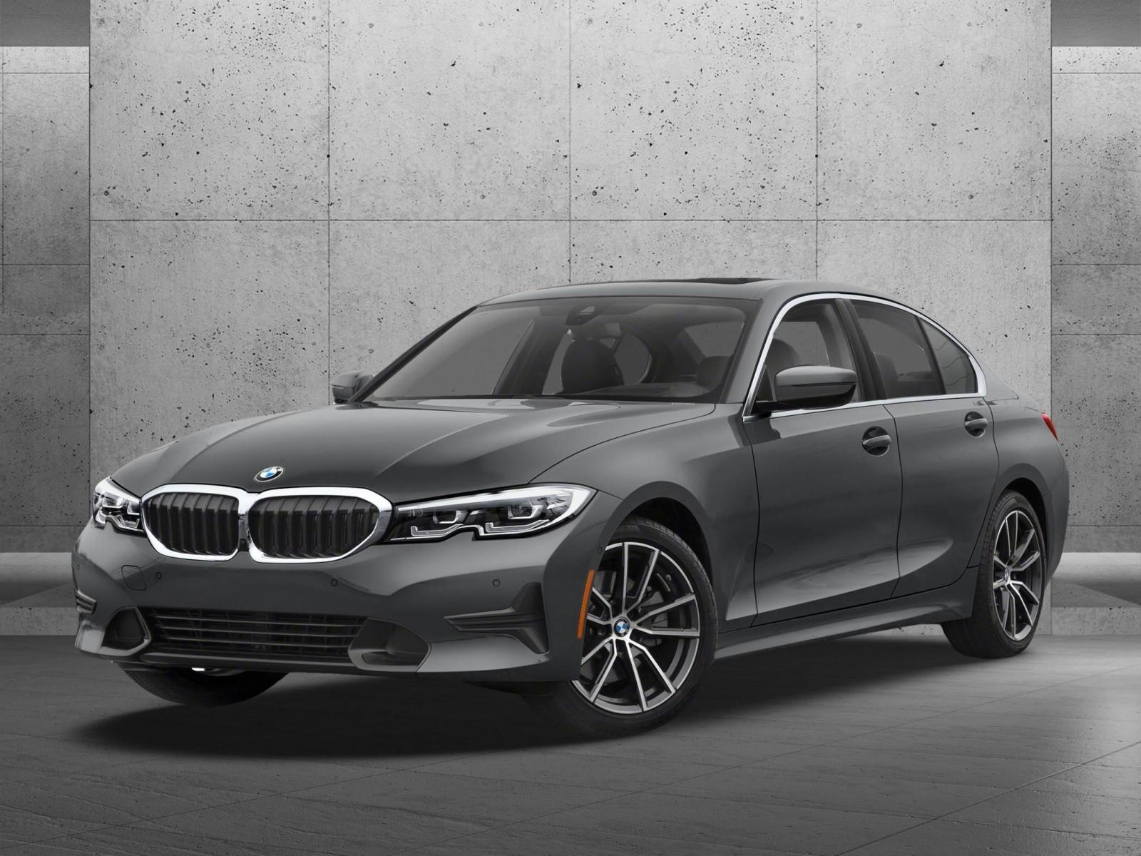 2022 BMW 330i Vehicle Photo in Delray Beach, FL 33444