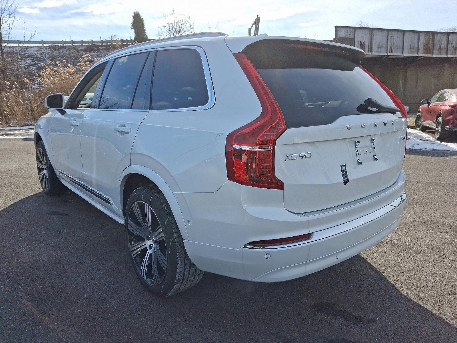 2025 Volvo XC90 Vehicle Photo in Trevose, PA 19053