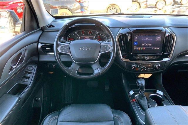 2021 Chevrolet Traverse Vehicle Photo in KANSAS CITY, MO 64114-4502