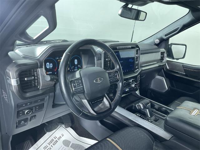 2022 Ford F-150 Vehicle Photo in GILBERT, AZ 85297-0402