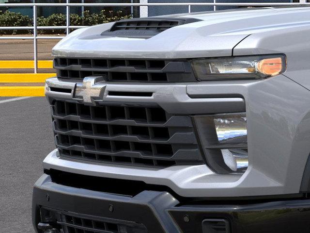 2025 Chevrolet Silverado 2500 HD Vehicle Photo in HOUSTON, TX 77083-5701