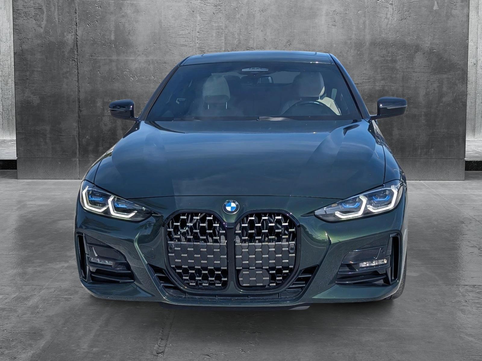 2021 BMW 430i Vehicle Photo in Delray Beach, FL 33444