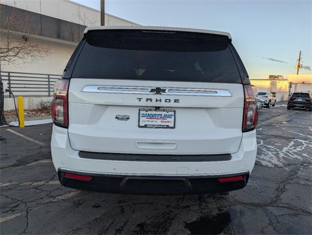 2021 Chevrolet Tahoe Vehicle Photo in AURORA, CO 80012-4011