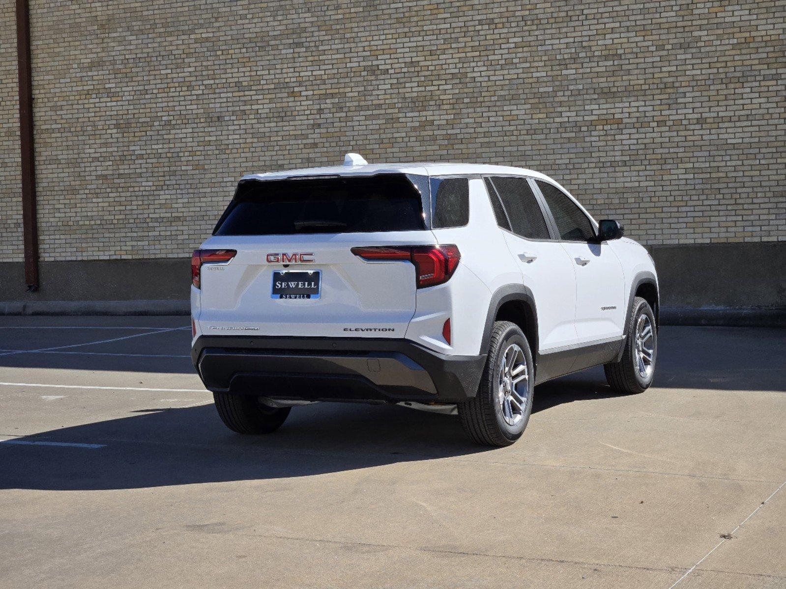 2025 GMC Terrain Vehicle Photo in DALLAS, TX 75209-3016