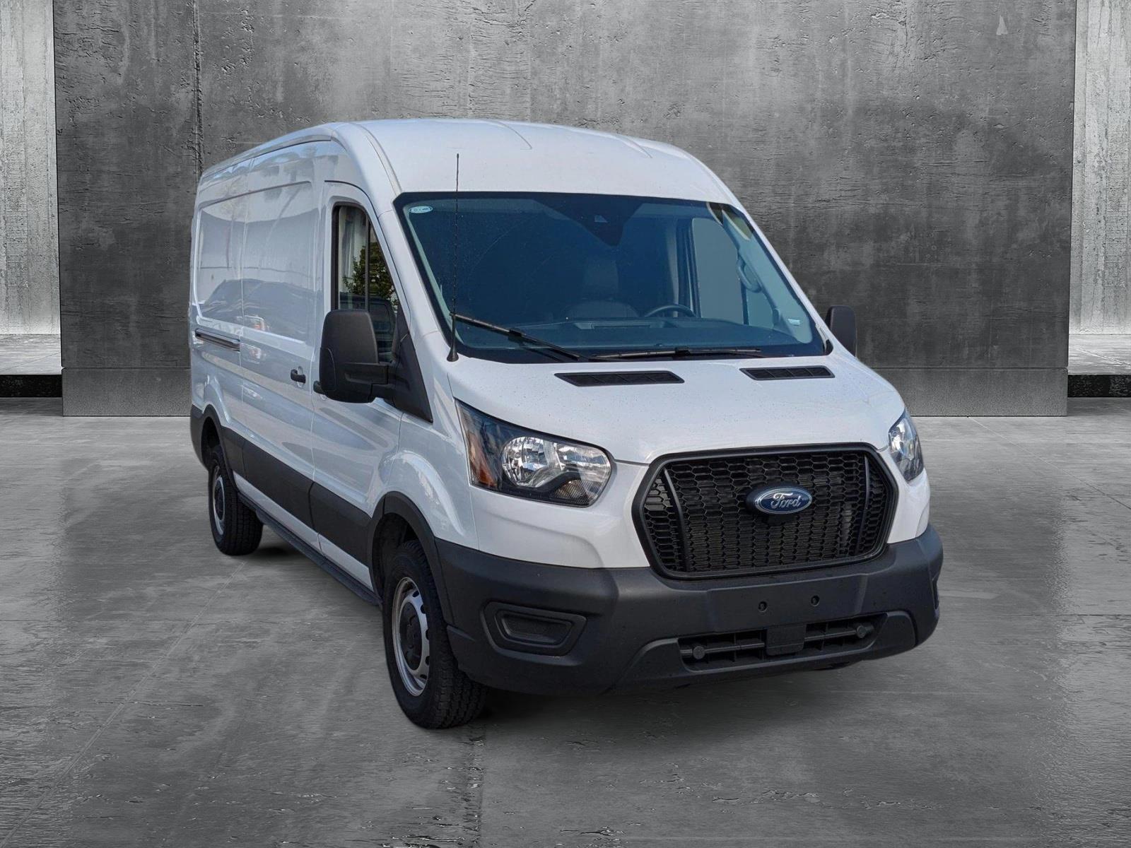 2023 Ford Transit Cargo Van Vehicle Photo in Miami, FL 33015