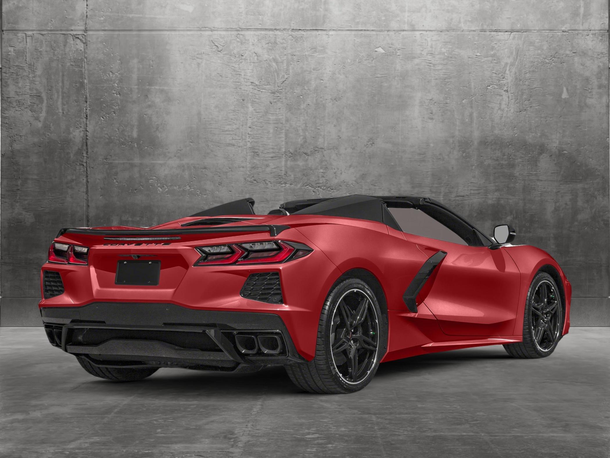 2024 Chevrolet Corvette Stingray Vehicle Photo in AUSTIN, TX 78759-4154