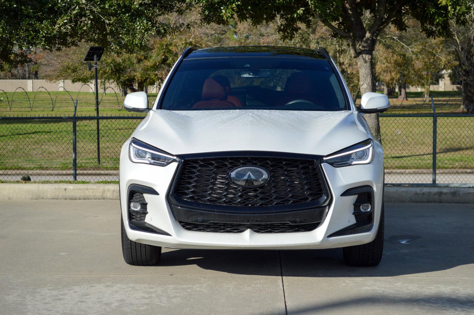 2024 INFINITI QX50 Vehicle Photo in Houston, TX 77090