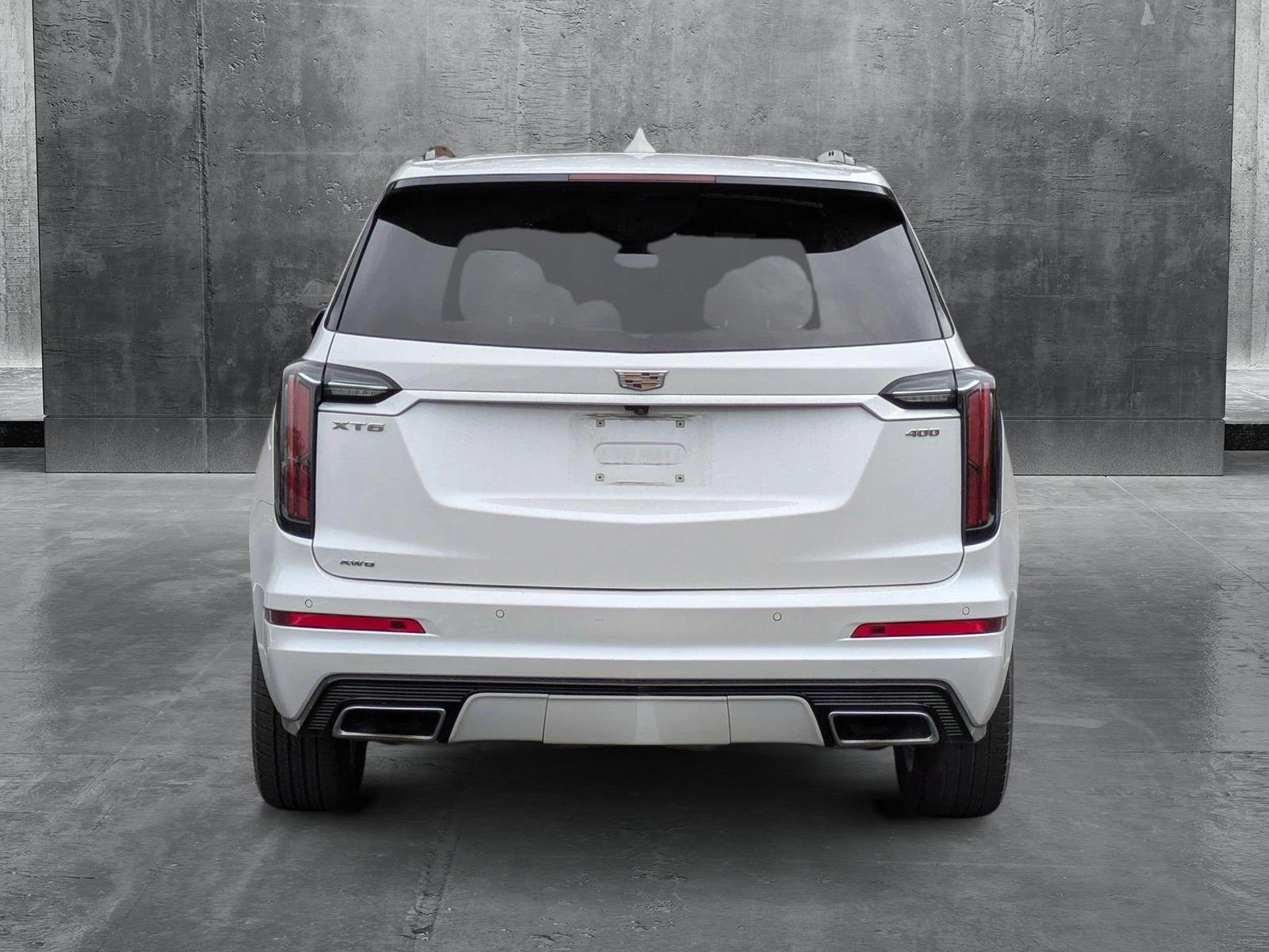 2021 Cadillac XT6 Vehicle Photo in Clearwater, FL 33761