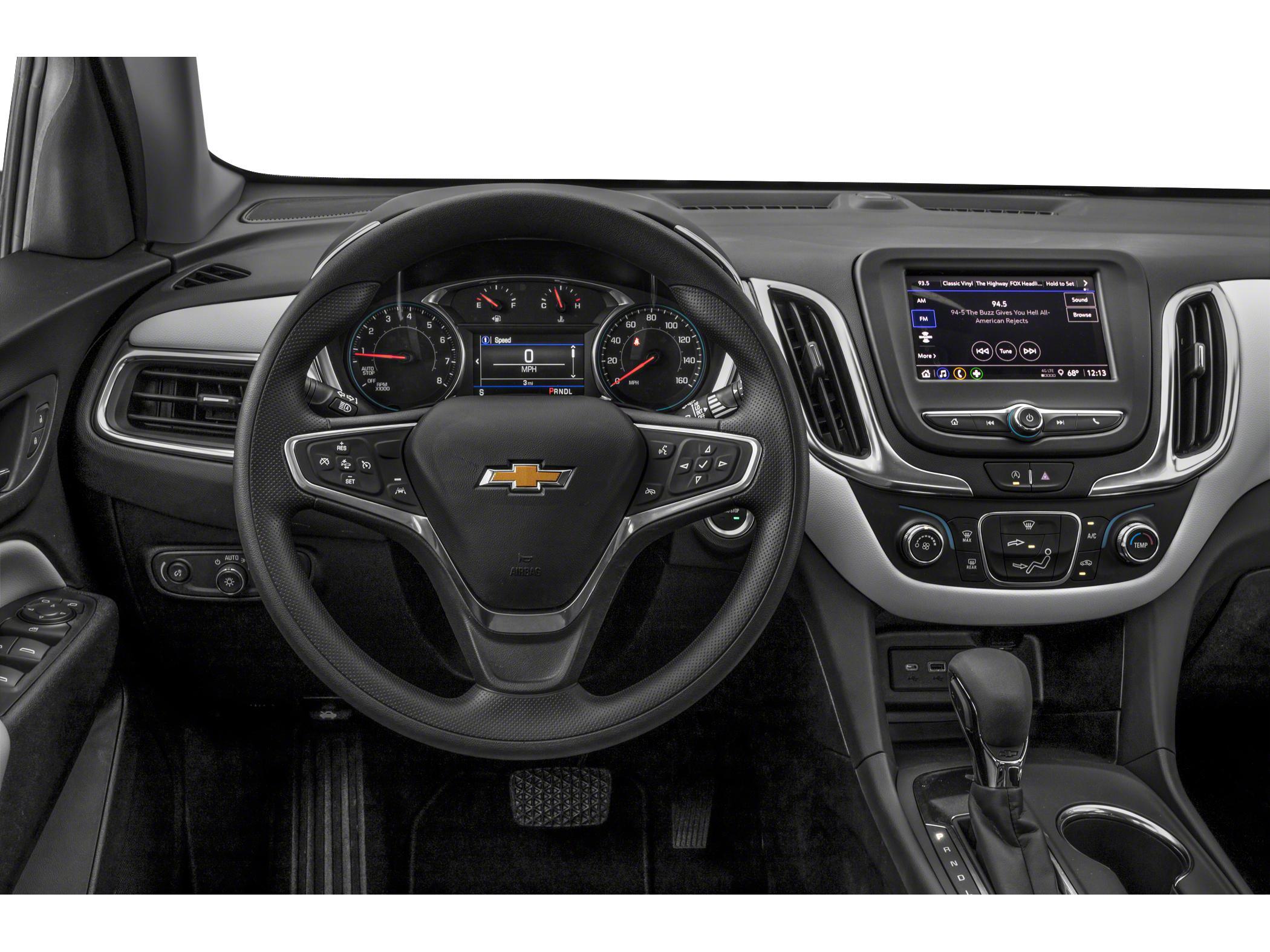 2024 Chevrolet Equinox Vehicle Photo in GILBERT, AZ 85297-0446