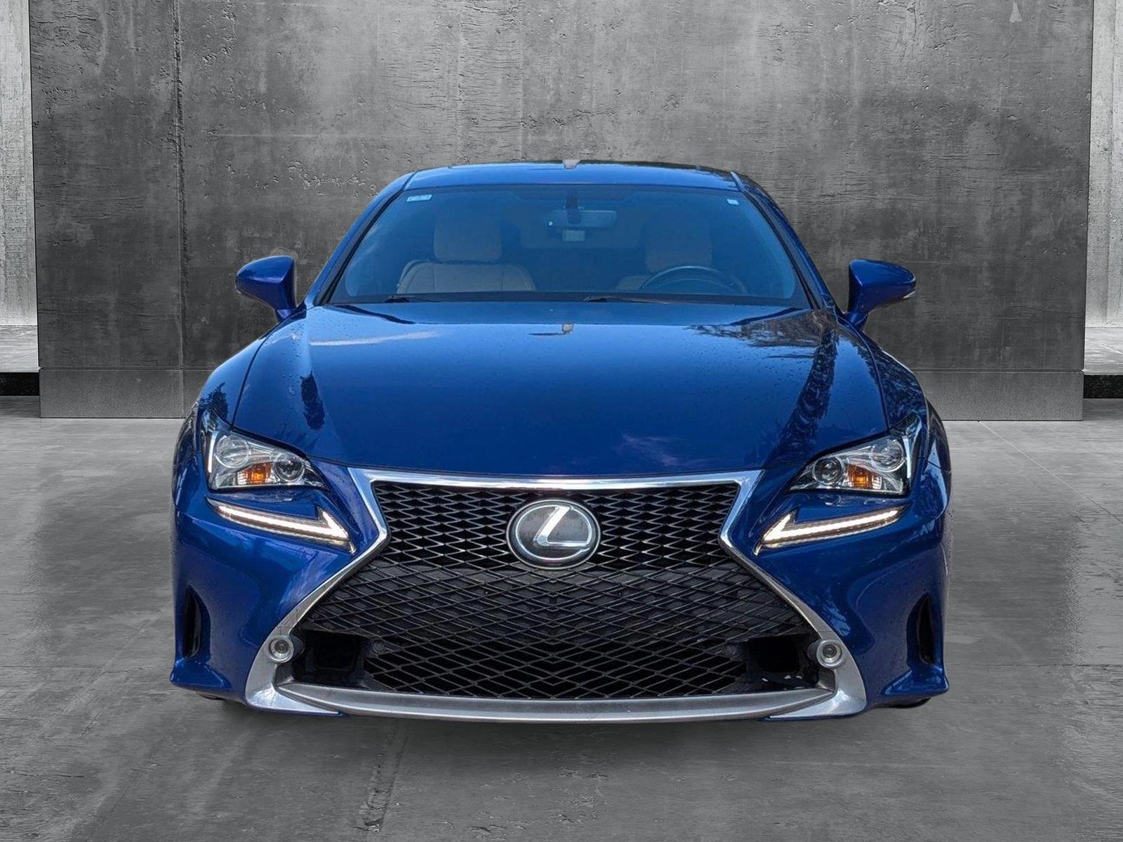 2017 Lexus RC 350 Vehicle Photo in West Palm Beach, FL 33417