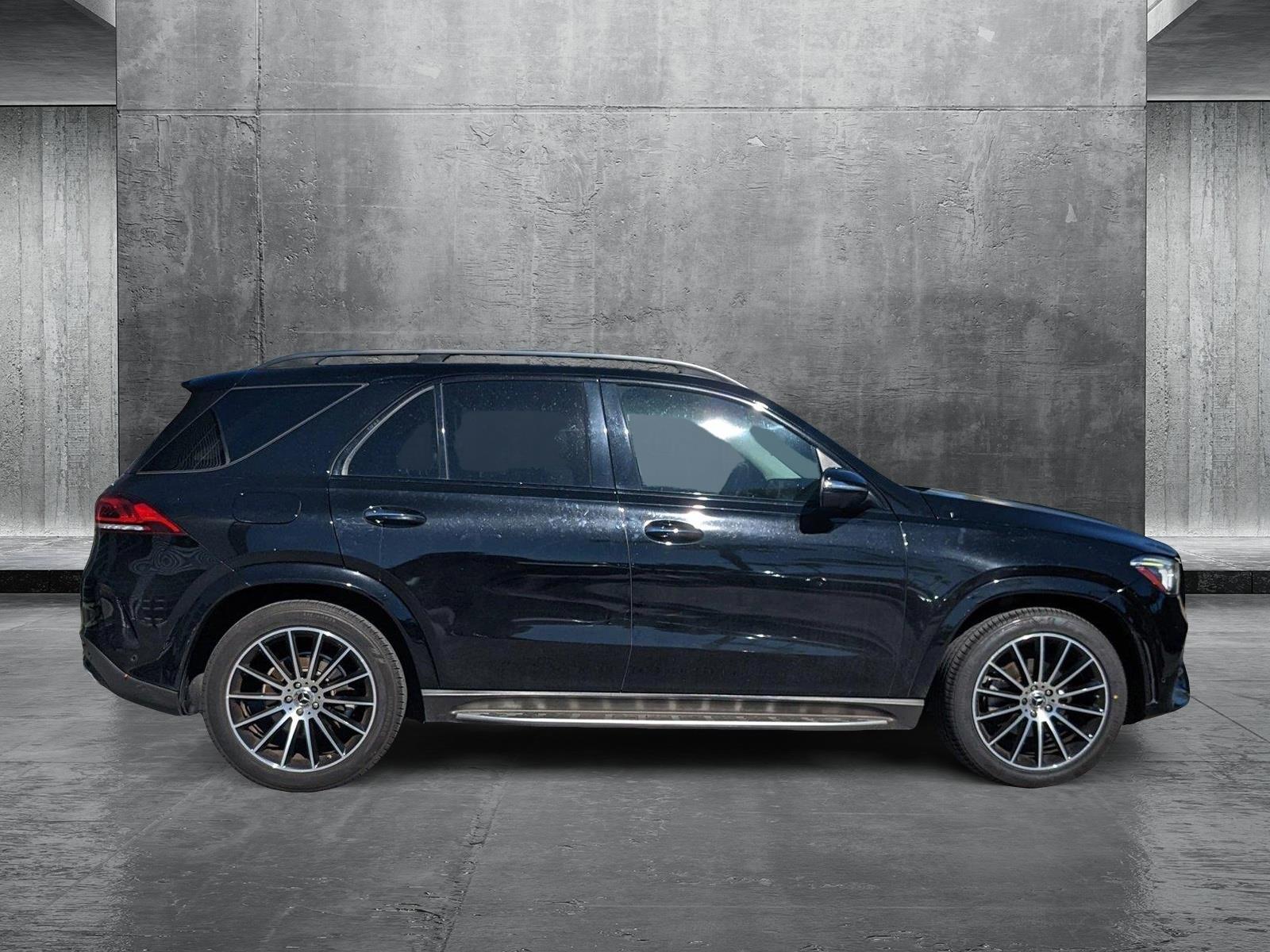 2021 Mercedes-Benz GLE Vehicle Photo in Pompano Beach, FL 33064