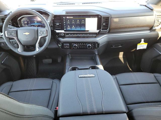 2025 Chevrolet Silverado 2500 HD Vehicle Photo in ODESSA, TX 79762-8186