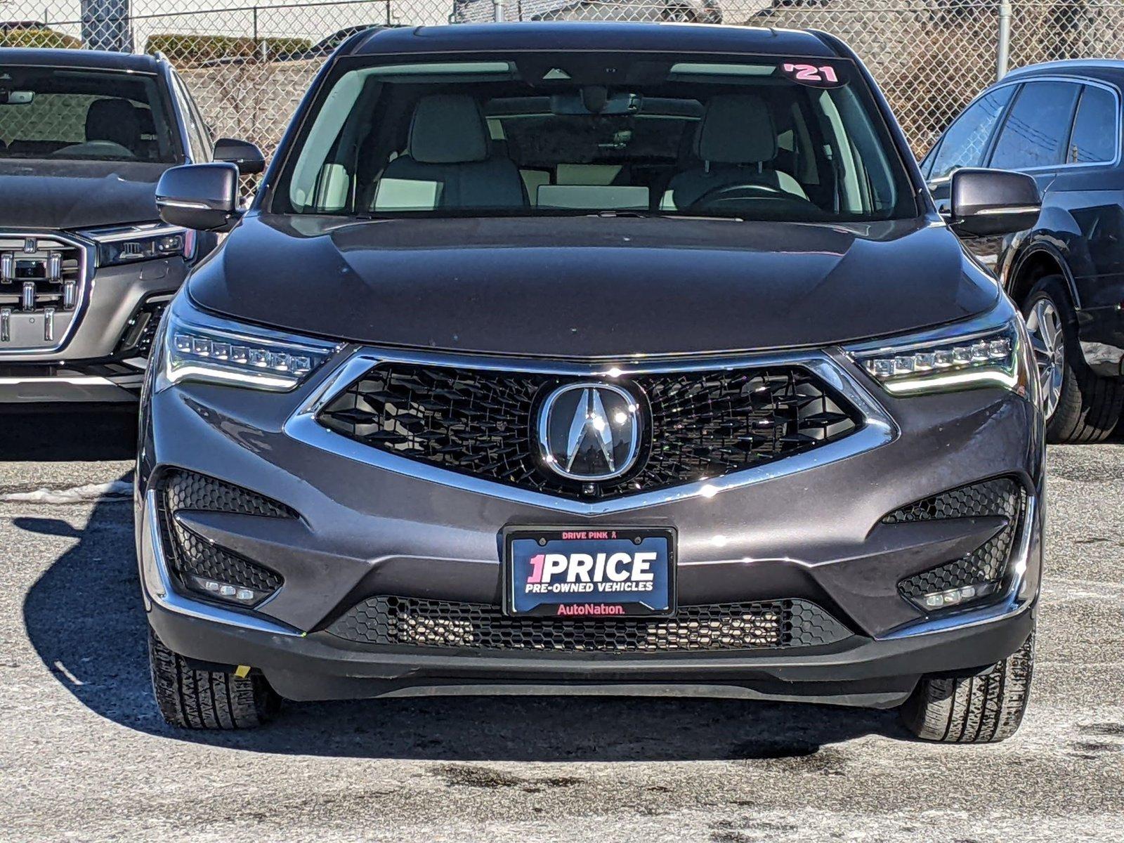 2021 Acura RDX Vehicle Photo in Cockeysville, MD 21030