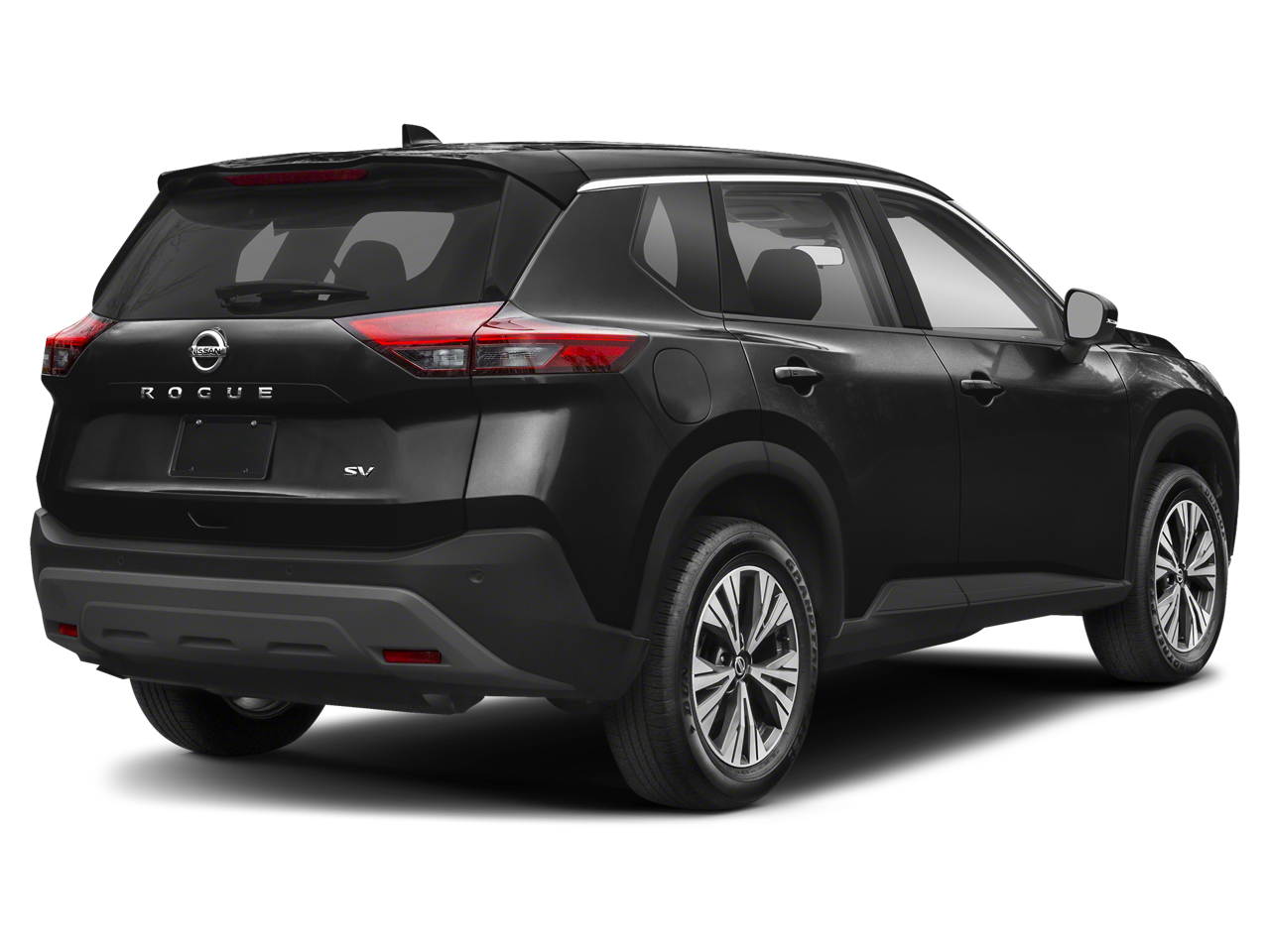 2023 Nissan Rogue Vehicle Photo in Tulsa, OK 74129