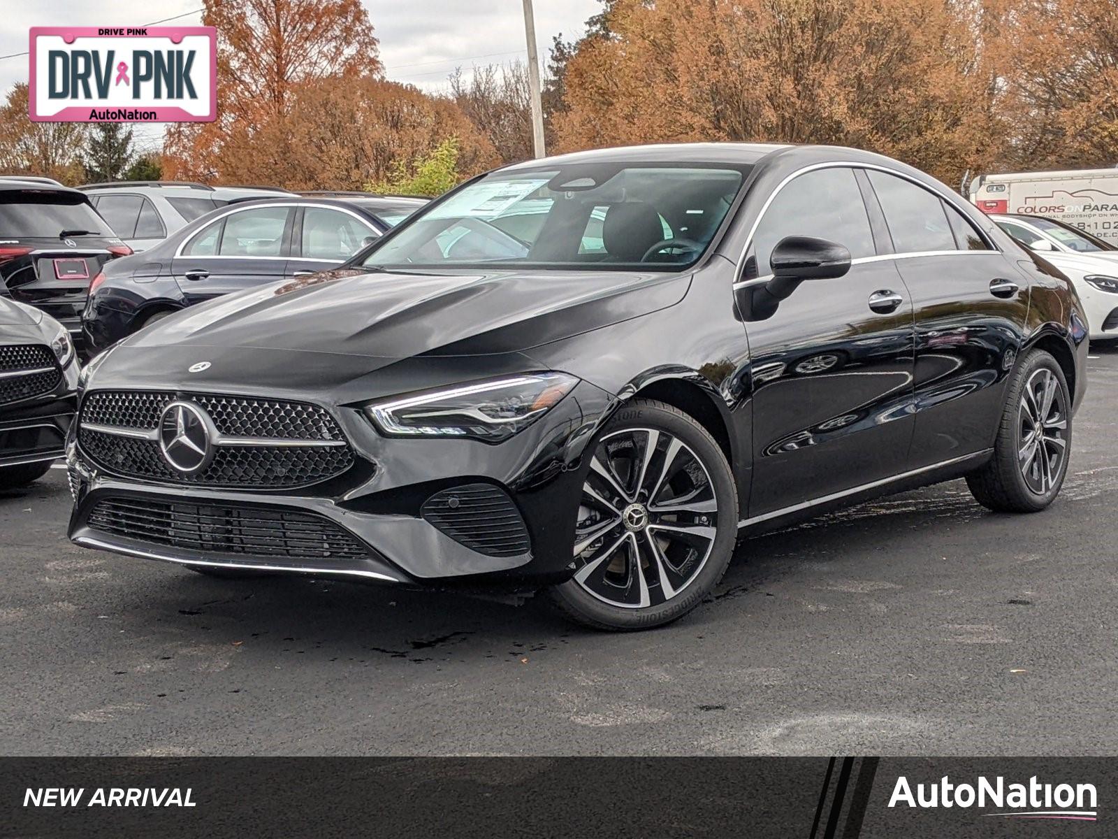 2024 Mercedes-Benz CLA Vehicle Photo in Cockeysville, MD 21030