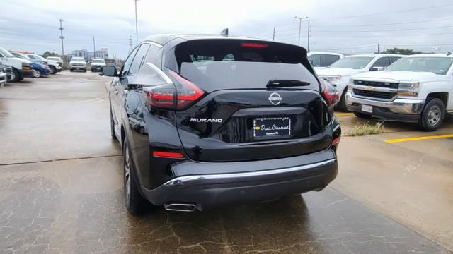 2023 Nissan Murano Vehicle Photo in HOUSTON, TX 77054-4802