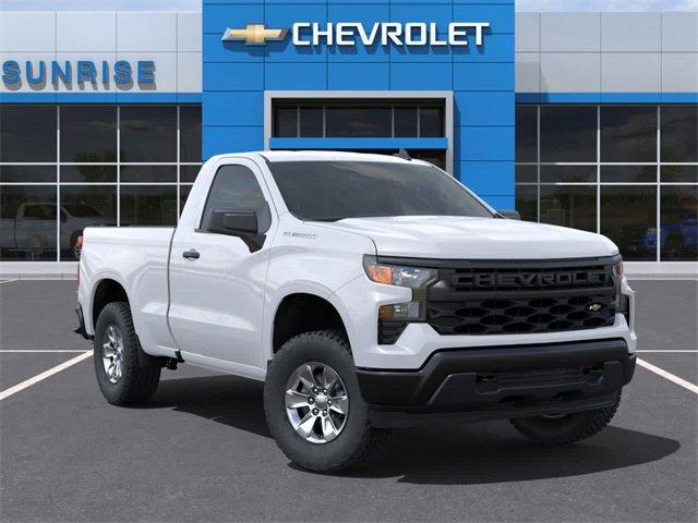 2025 Chevrolet Silverado 1500 Vehicle Photo in COLLIERVILLE, TN 38017-9006