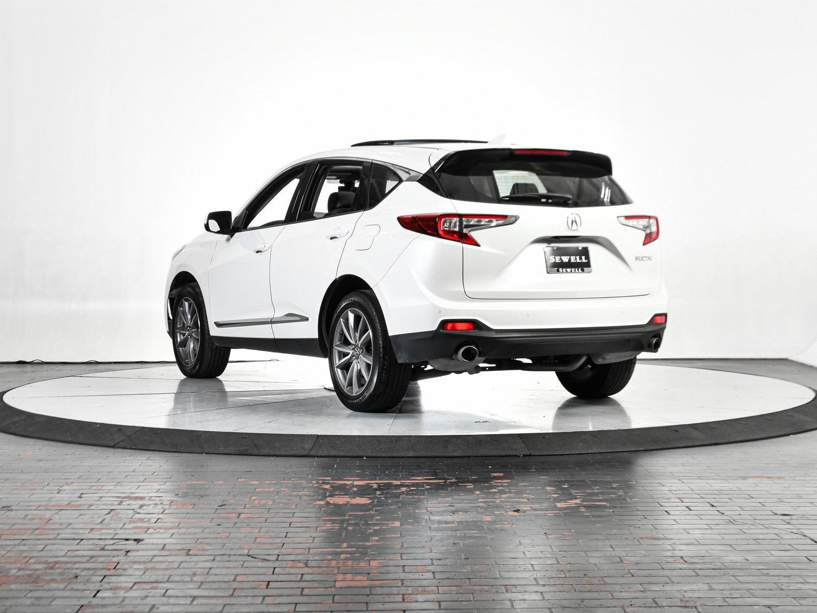 2020 Acura RDX Vehicle Photo in DALLAS, TX 75235