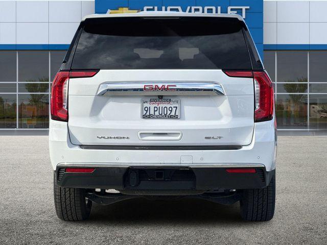 2023 GMC Yukon Vehicle Photo in RIVERSIDE, CA 92504-4106