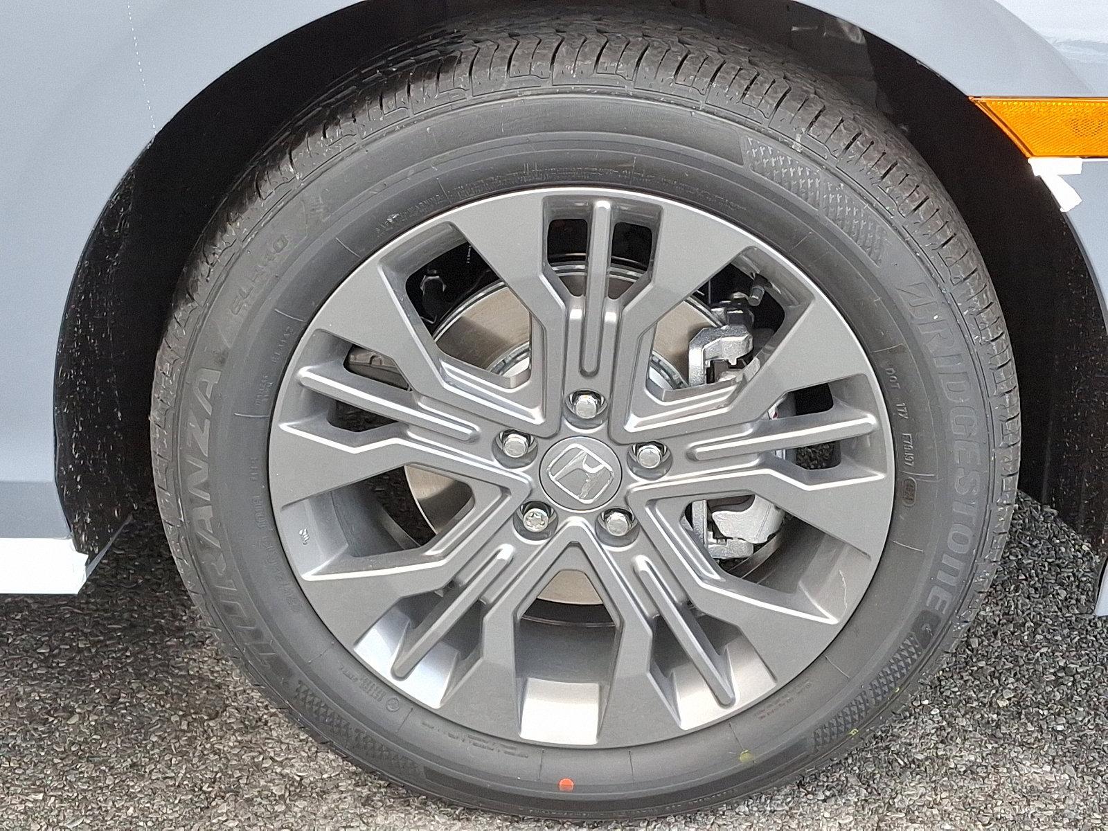 2025 Honda Odyssey Vehicle Photo in Harrisburg, PA 17111