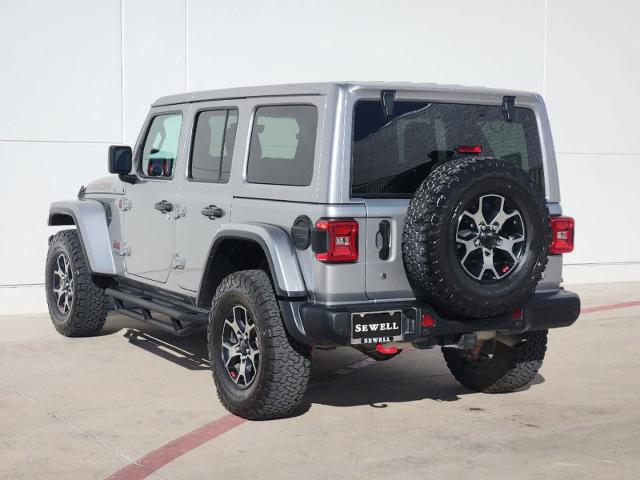 2018 Jeep Wrangler Unlimited Vehicle Photo in Grapevine, TX 76051