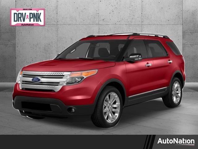 2014 Ford Explorer Vehicle Photo in Memphis, TN 38128