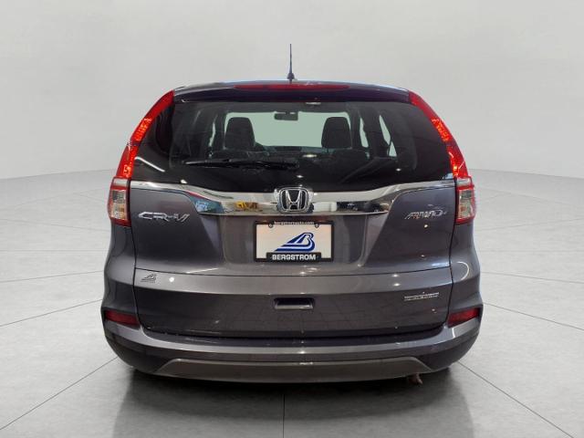 2016 Honda CR-V Vehicle Photo in Oshkosh, WI 54904