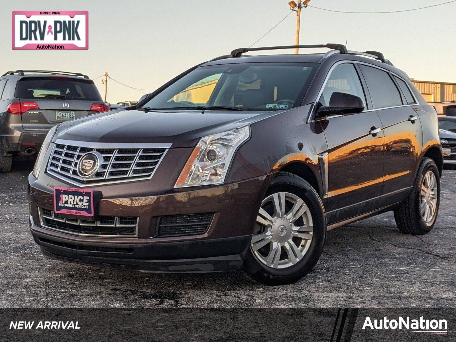 2016 Cadillac SRX Vehicle Photo in Cockeysville, MD 21030