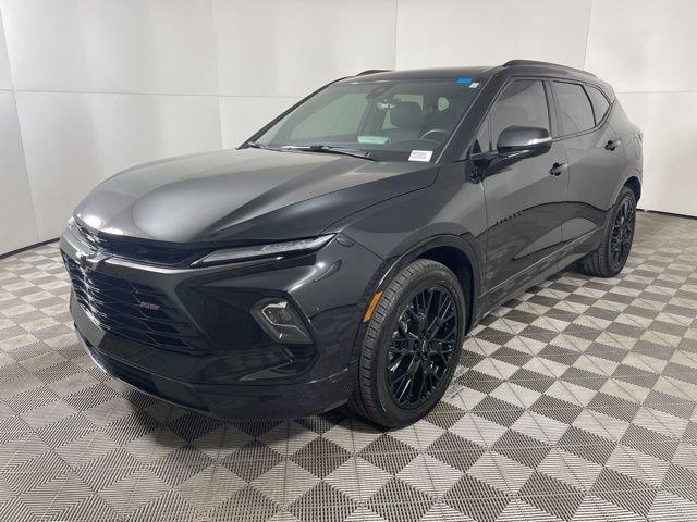 2023 Chevrolet Blazer Vehicle Photo in PHOENIX, AZ 85014-3381