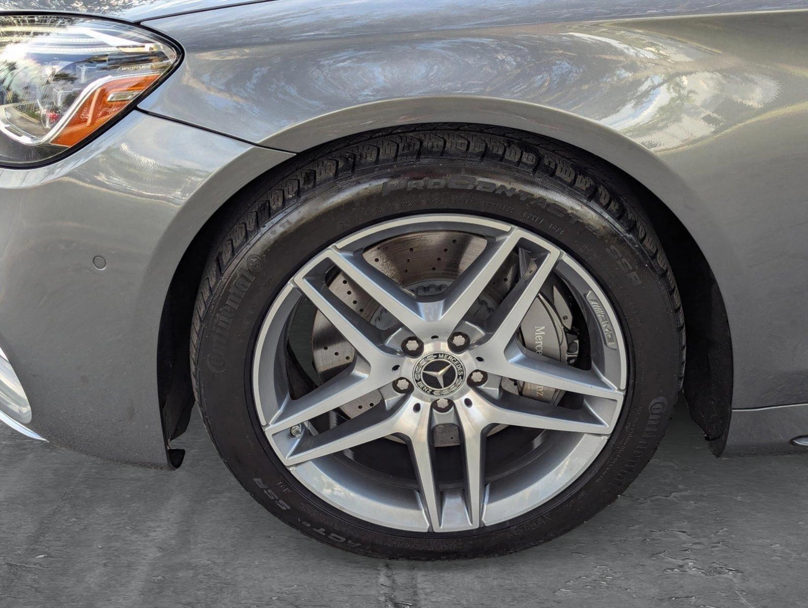 2020 Mercedes-Benz S-Class Vehicle Photo in Delray Beach, FL 33444