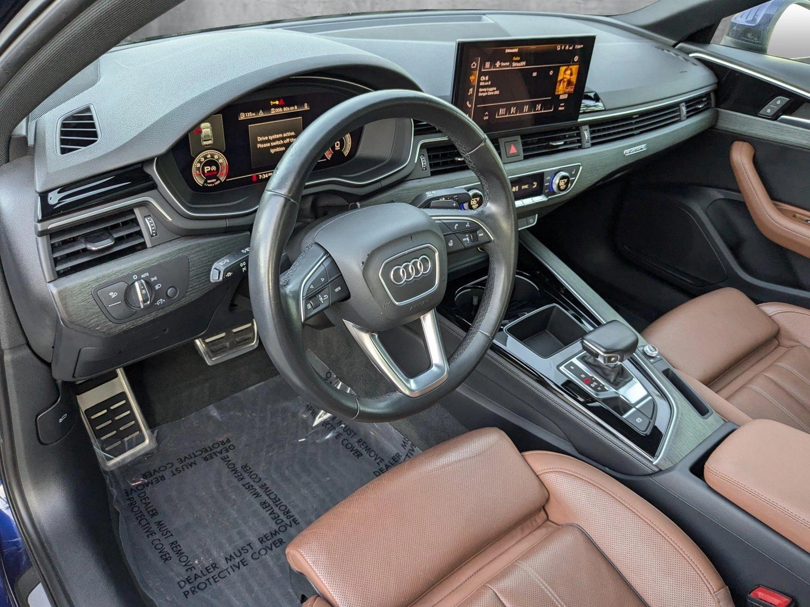 2021 Audi A4 Sedan Vehicle Photo in Miami, FL 33169