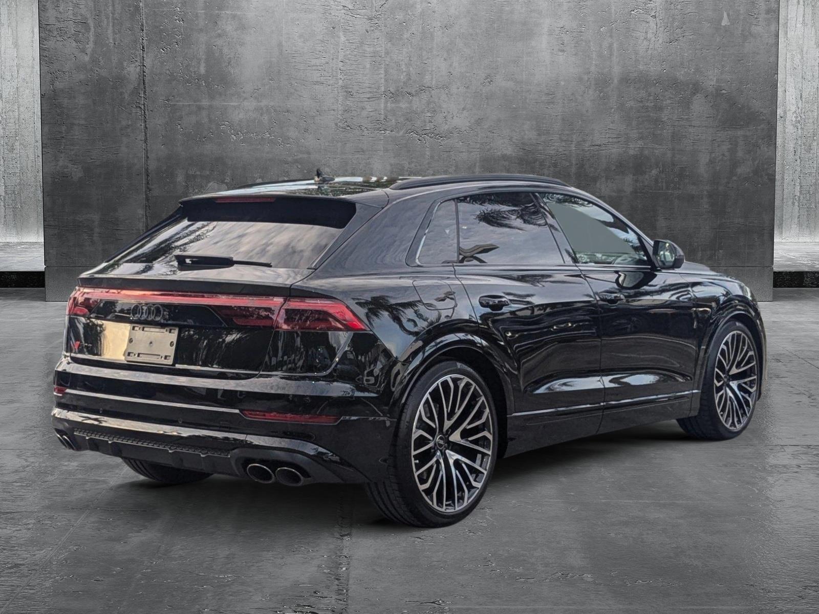 2024 Audi SQ8 Vehicle Photo in Coconut Creek, FL 33073