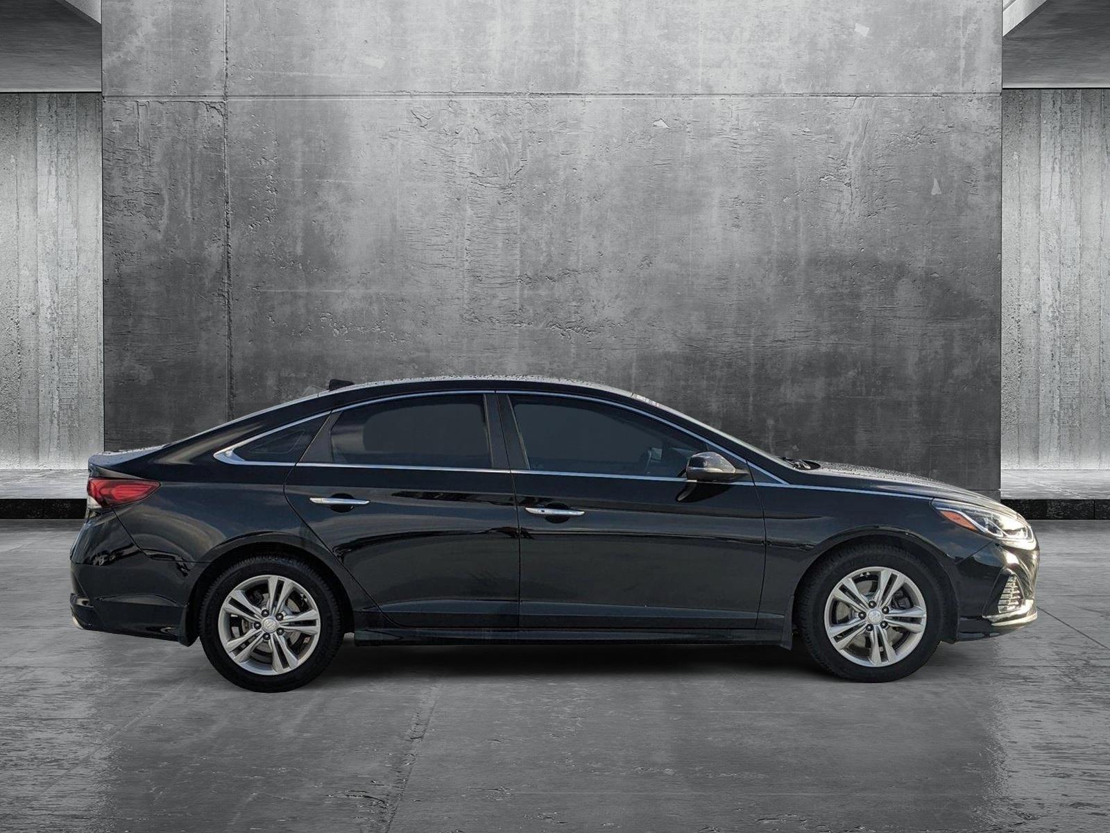 2019 Hyundai Sonata Vehicle Photo in WEST PALM BEACH, FL 33407-3296