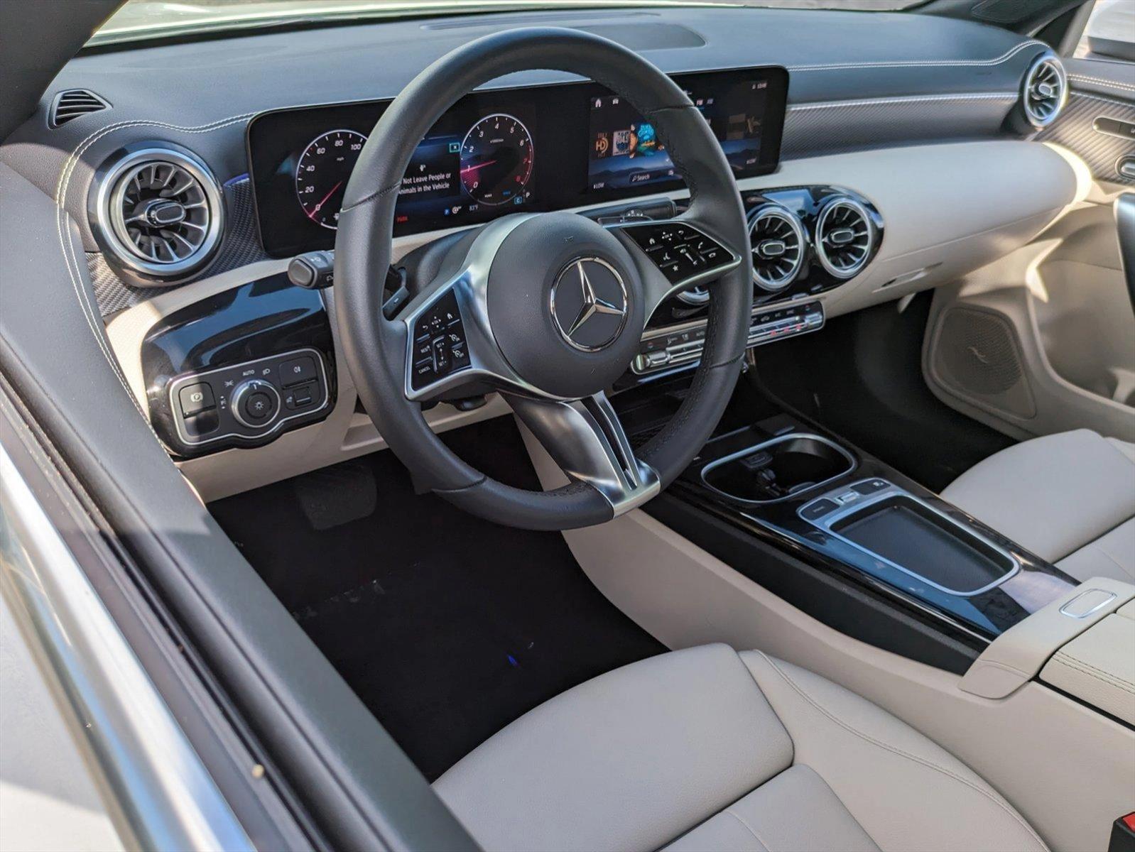 2025 Mercedes-Benz CLA Vehicle Photo in Sanford, FL 32771